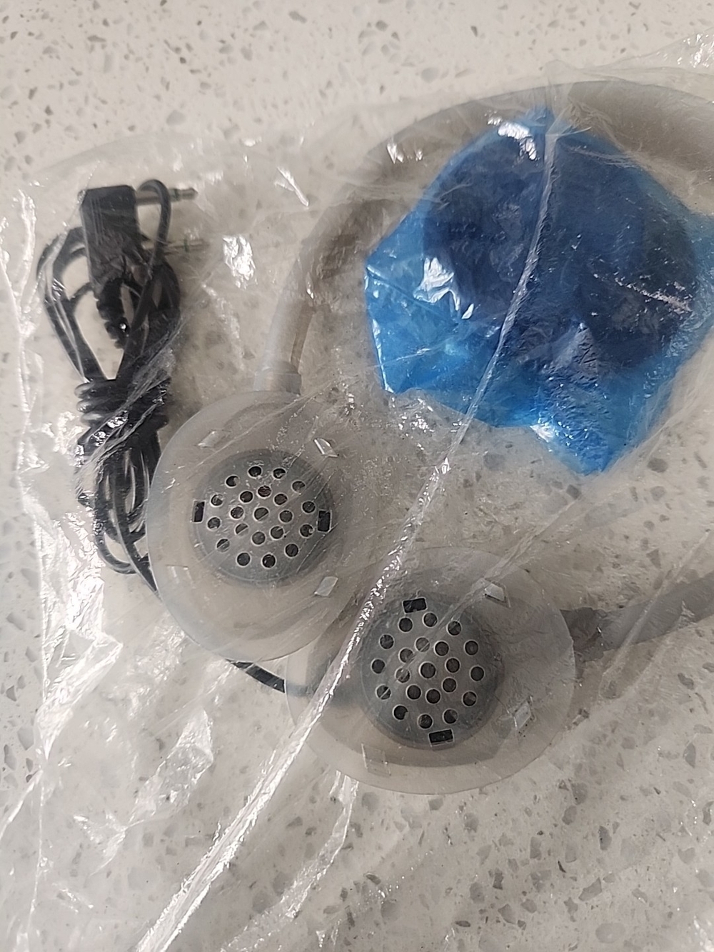 Retro Airplane Headphones. NEW